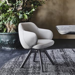 Bombe Chair