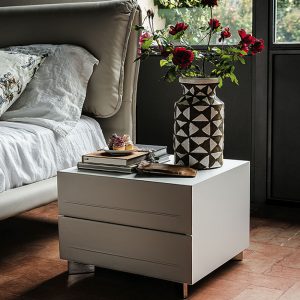 Dyno Bedside Table