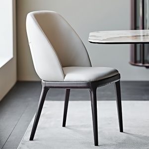 Mariel Chair Wood Legs