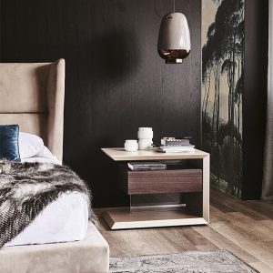 Biagio Bedside Table