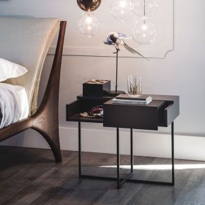 Dante Bedside Table
