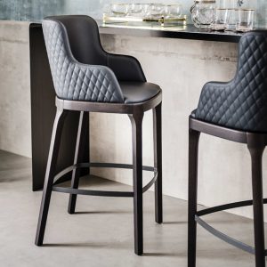 Magda Couture Bar Stool