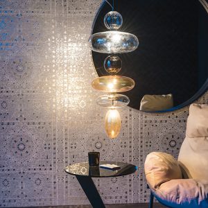 Baban Suspension Light
