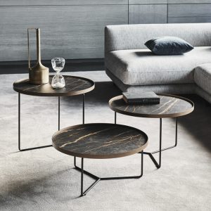 Billy Keramik Coffee Table
