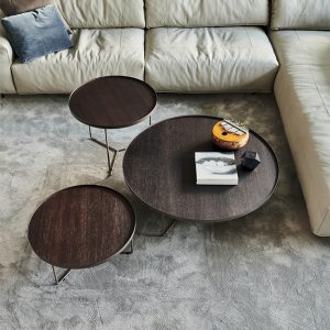 Billy Wood Coffee Table