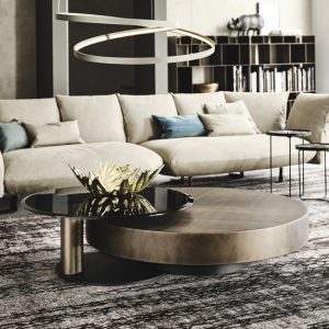 Arena Bond Coffee Table