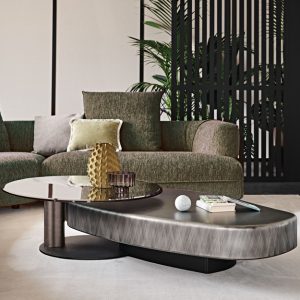 Arena Long Bond Coffee Table