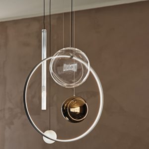 Biarritz Suspension Light