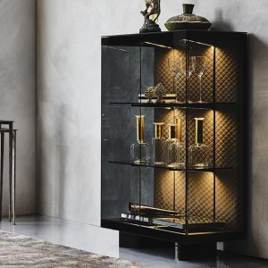 Boutique Alta Display Cabinet