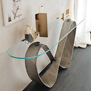Butterfly Console Table