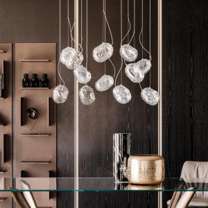Cloudine Suspension Light