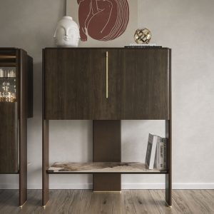 Cremona Bar Cabinet