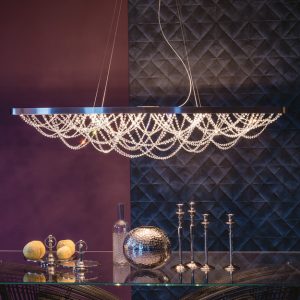 Cristal Suspension Light