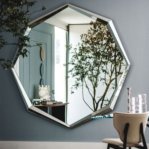 Emerald Magnum Mirror