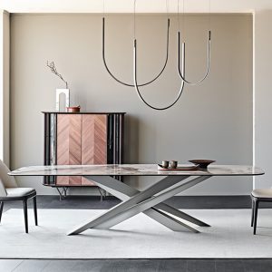 Lancer Keramik Table