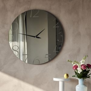 Moment Clock