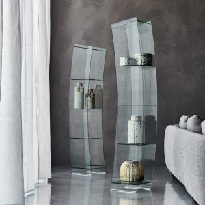 Open Wind Display Cabinet