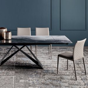 Premier CrystalArt Drive Table