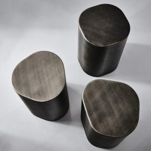 Pancho Low Stool