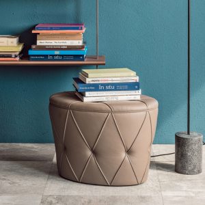 Pinko Pouf