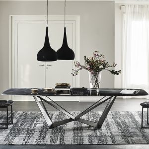 Skorpio CrystalArt Table