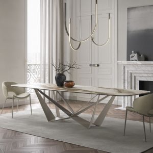 Skorpio Keramik Table