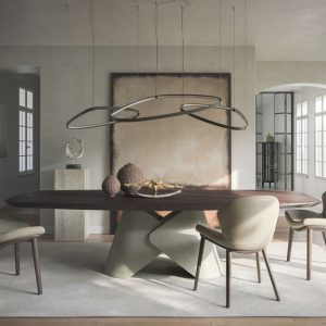 Scott Wood Table