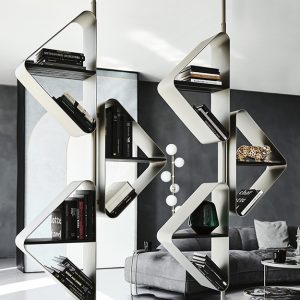 Spinnaker Bookcase