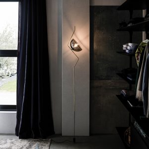 Tramonto Floor Lamp
