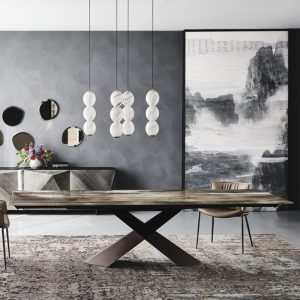 Tyron CrystalArt Table