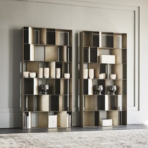 Nautilus Bookcase