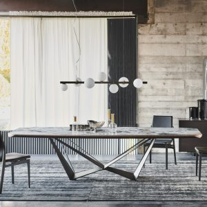 Skorpio Keramik Premium Table