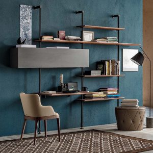 Airport Bookcase