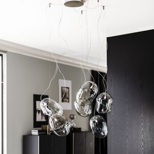Cloud Suspension Light