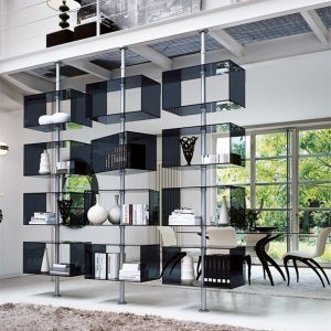 Domino Bookcase
