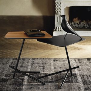 Laser Side Table
