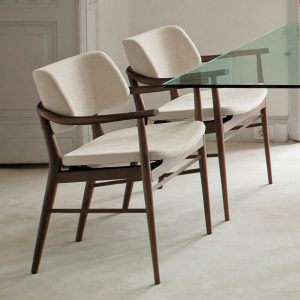Nissa Chair With Arms