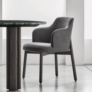 Abby Chair With Arms