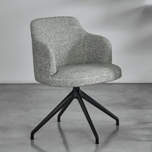 Abby Spider Leg Chair