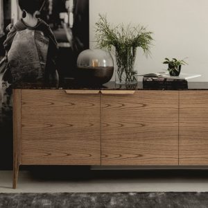 Atlante Wood Sideboard