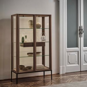 Atsuko Display Cabinet
