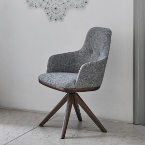 Connie Spider Leg Chair