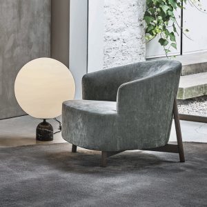 Copine Wood Armchair