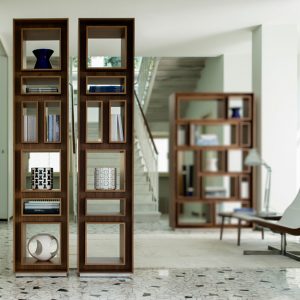 Fancy Bookcase