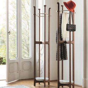 Igor Coat and Umbrella Stand
