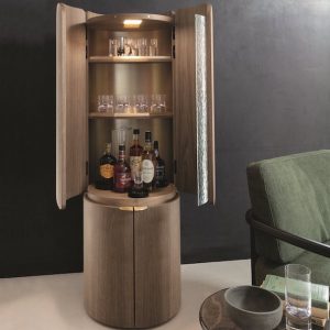 Mary Bar Cabinet