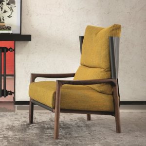 Vera Bergere Armchair