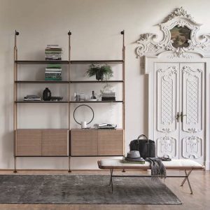 Aria Bookcase