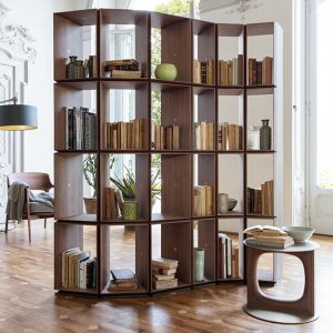 Demetra Bookcase
