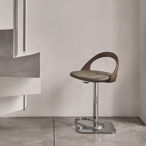 Ester Gaslift Bar Stool